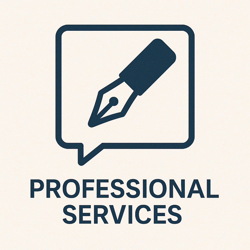 Professional Services icon