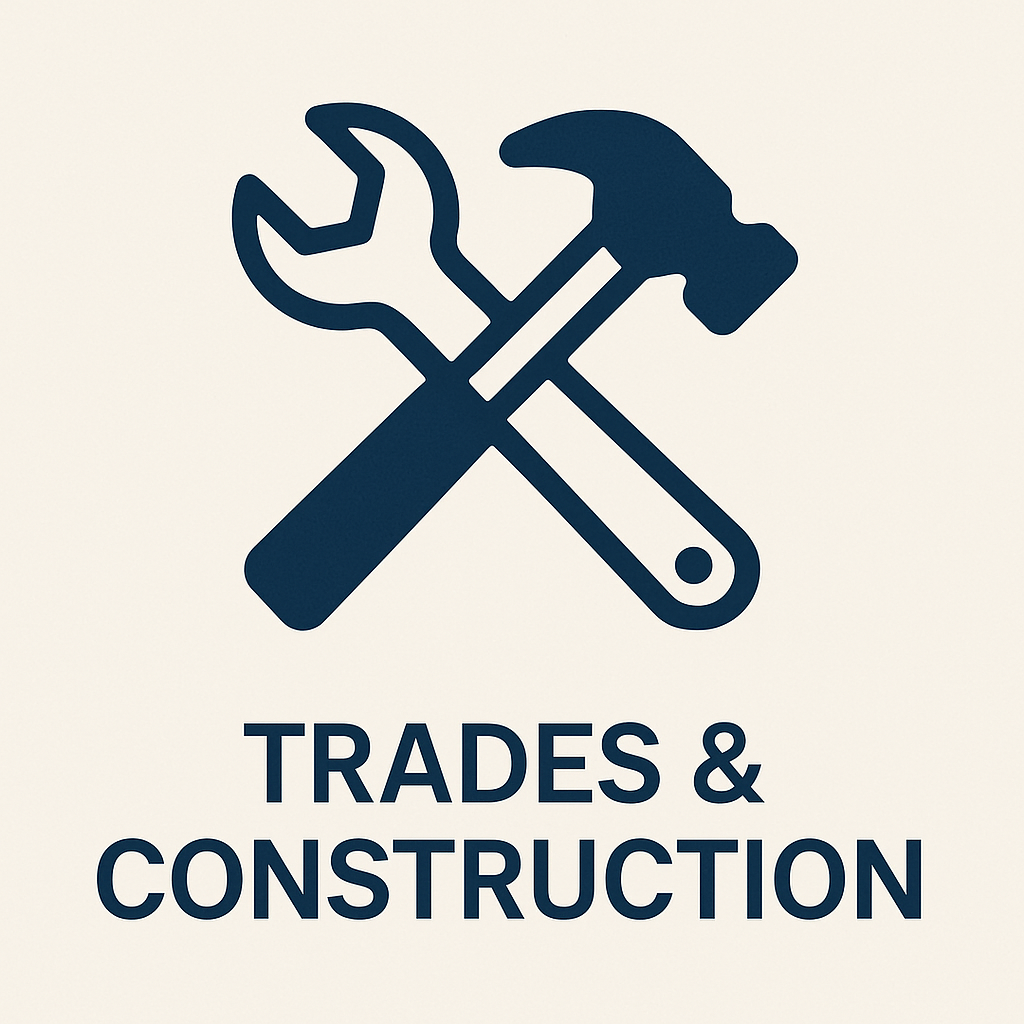 Trades and Constructions icon